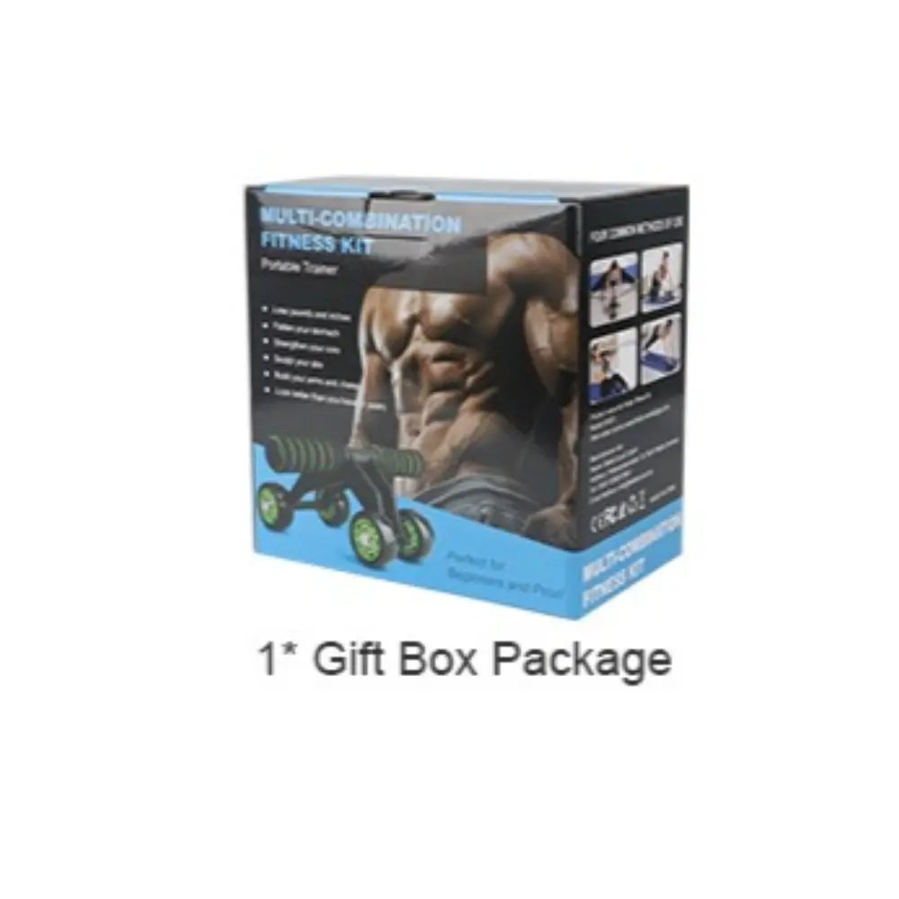 10 - in - 1 Fitness Kit - Sunday Runner’s