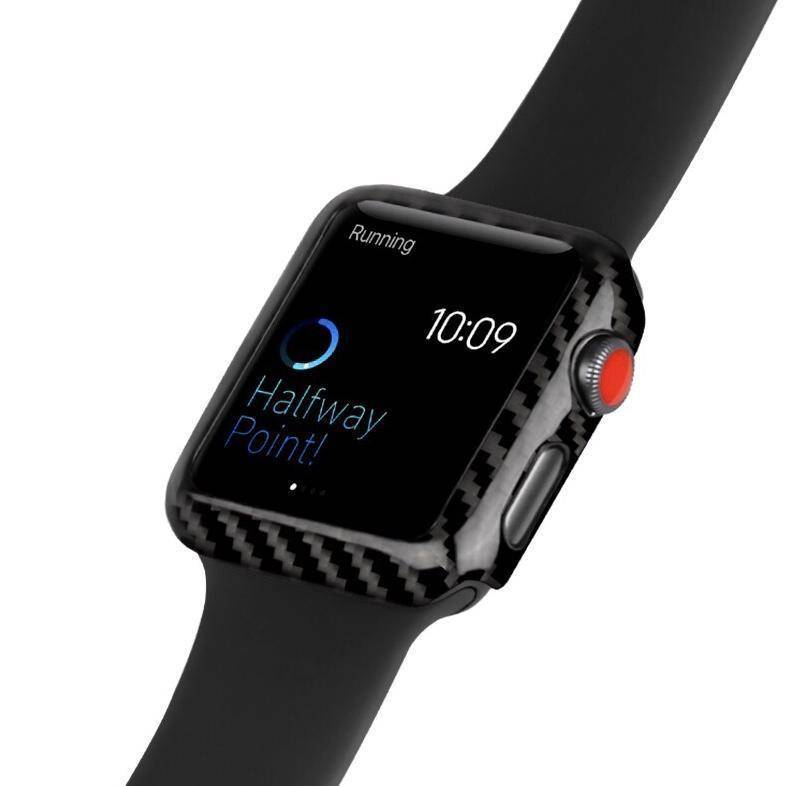 Apple Watch Real Carbon Fiber Case - Sunday Runner’s