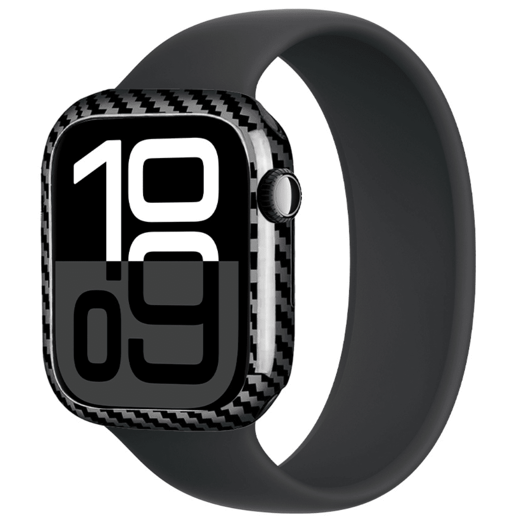 Apple Watch Real Carbon Fiber Case - Sunday Runner’s