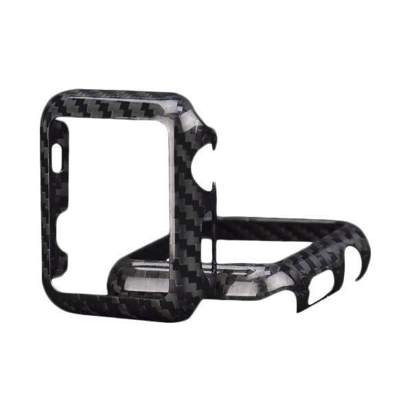 Apple Watch Real Carbon Fiber Case - Sunday Runner’s