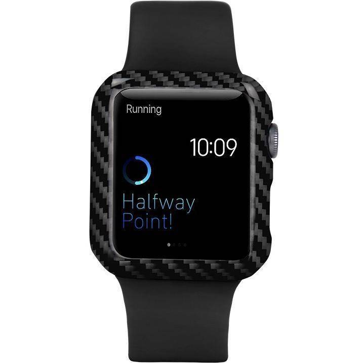 Apple Watch Real Carbon Fiber Case - Sunday Runner’s