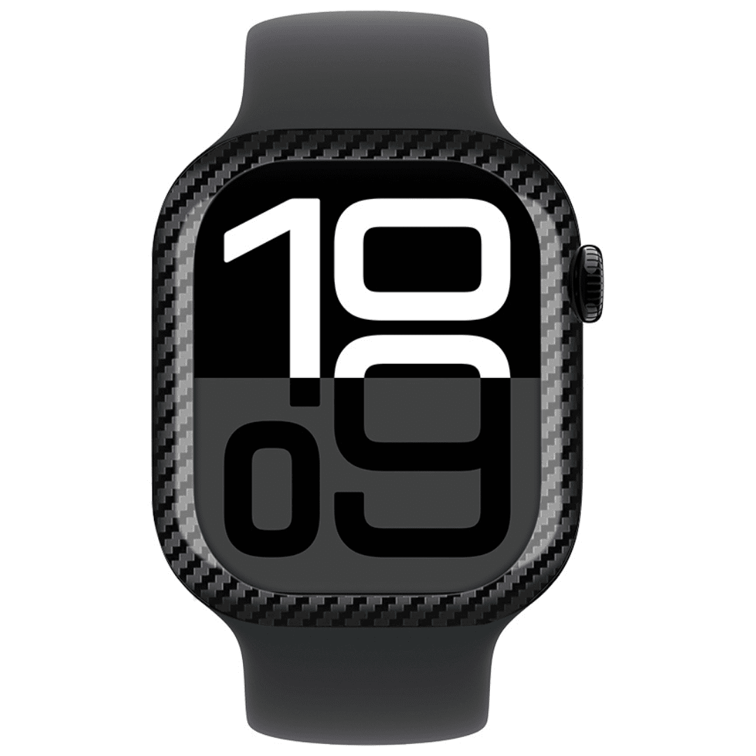Apple Watch Real Carbon Fiber Case - Sunday Runner’s