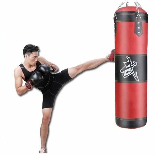 Boxing Trainer Fitness Punching Bag Set - Sunday Runner’s