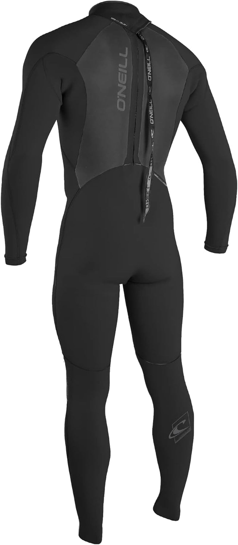 Dive into Adventure with the Men's Epic 4/3mm Back Zip Full Wetsuit! 🌊💪 - Sunday Runner’s