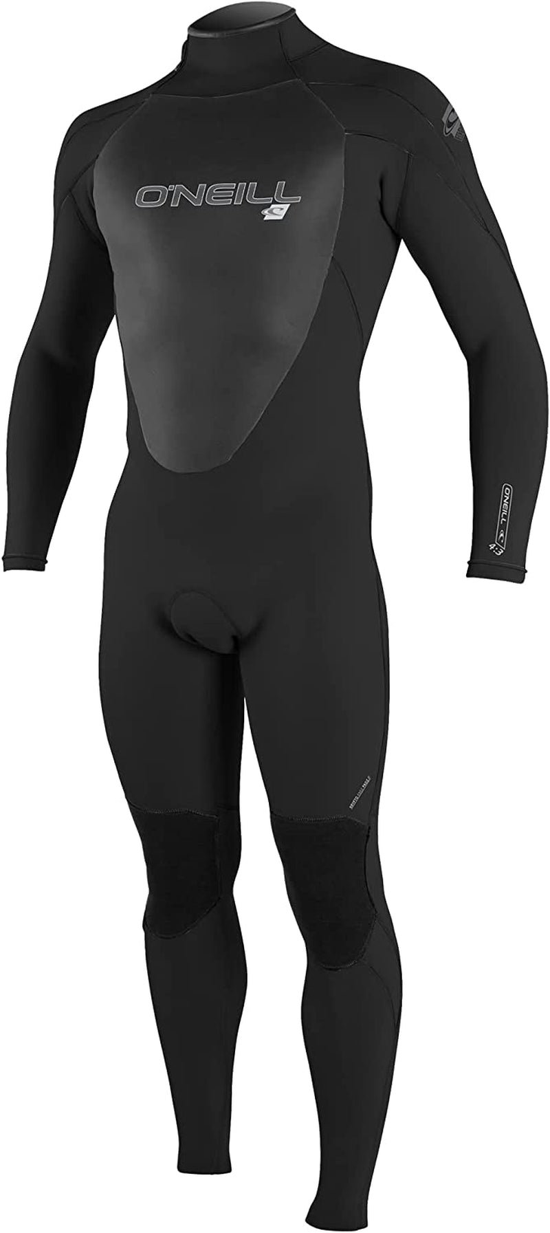 Dive into Adventure with the Men's Epic 4/3mm Back Zip Full Wetsuit! 🌊💪 - Sunday Runner’s