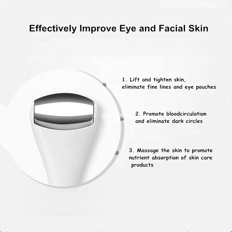 Eye & Face Ice Roller Massager - Sunday Runner’s