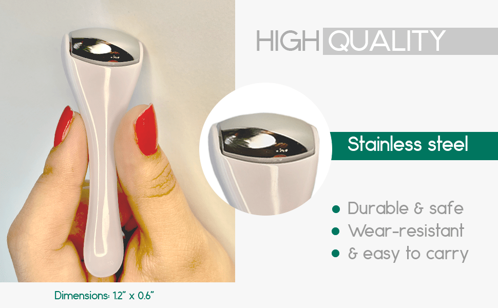 Eye & Face Ice Roller Massager - Sunday Runner’s