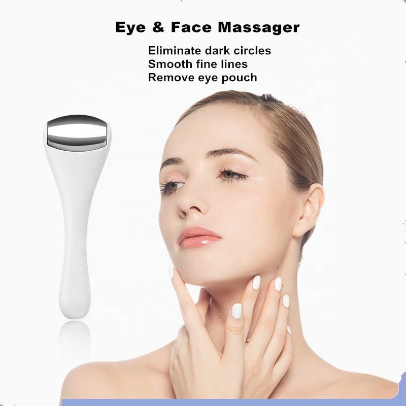 Eye & Face Ice Roller Massager - Sunday Runner’s