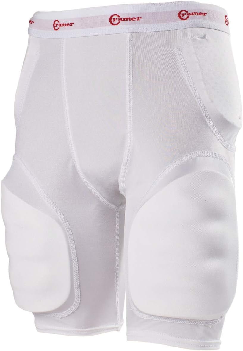 Gear up your game with our Classic 5 - Pad Youth Football Girdle – ultimate protection for young athletes! 🏈💪 - Sunday Runner’s