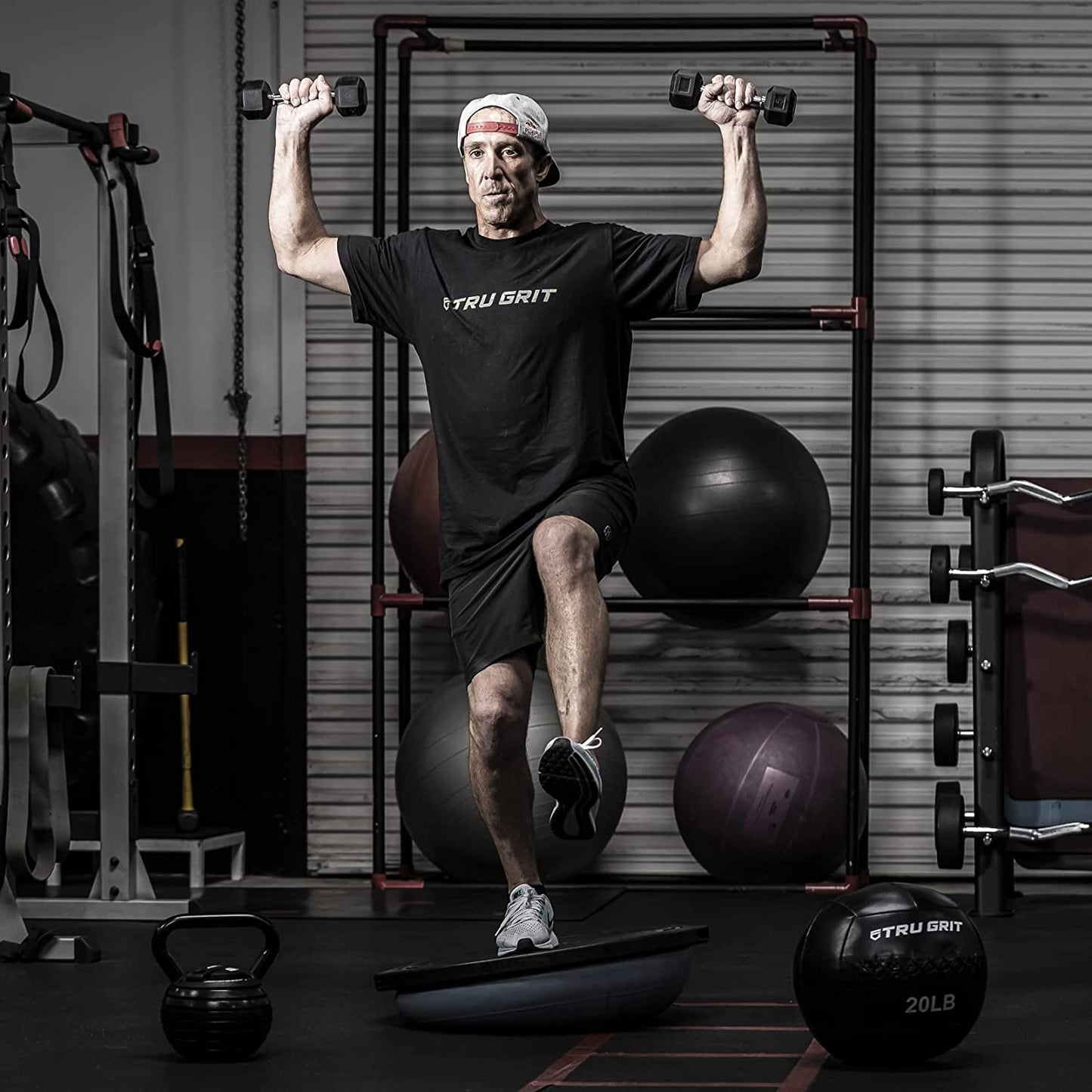 Get Fit with Our Rubber HEX Free Hand Weights! Available in 5, 10, 15, 20, and 25 LBS Pairs! - Sunday Runner’s