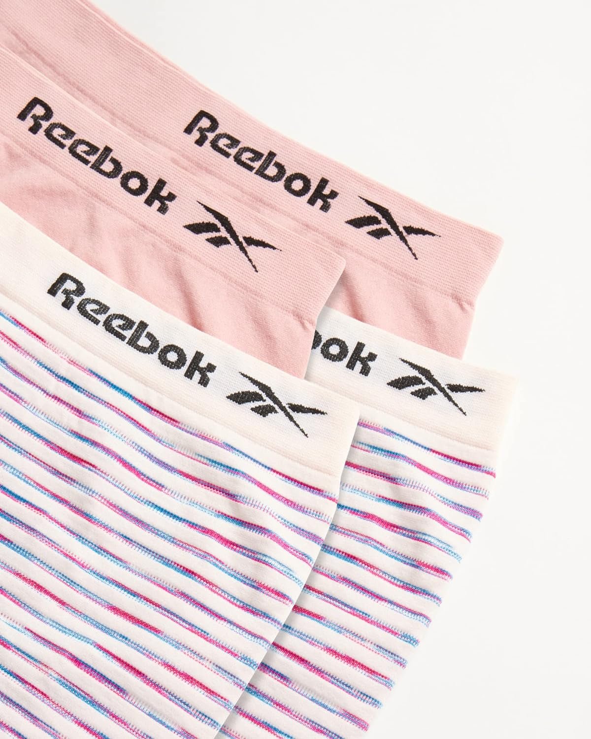 Girls Bike Shorts - 4 Pack Stretch Performance Dance Cartwheel Shorts for Girls - Seamless Underwear Shorties (6 - 16) - Sunday Runner’s