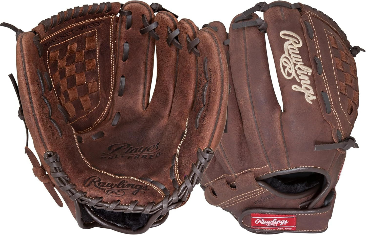 Level Up Your Game with the Player Preferred Adult Ball Glove! Perfect for Baseball & Slowpitch Softball - Choose Your Style! 🥎⚾️ - Sunday Runner’s