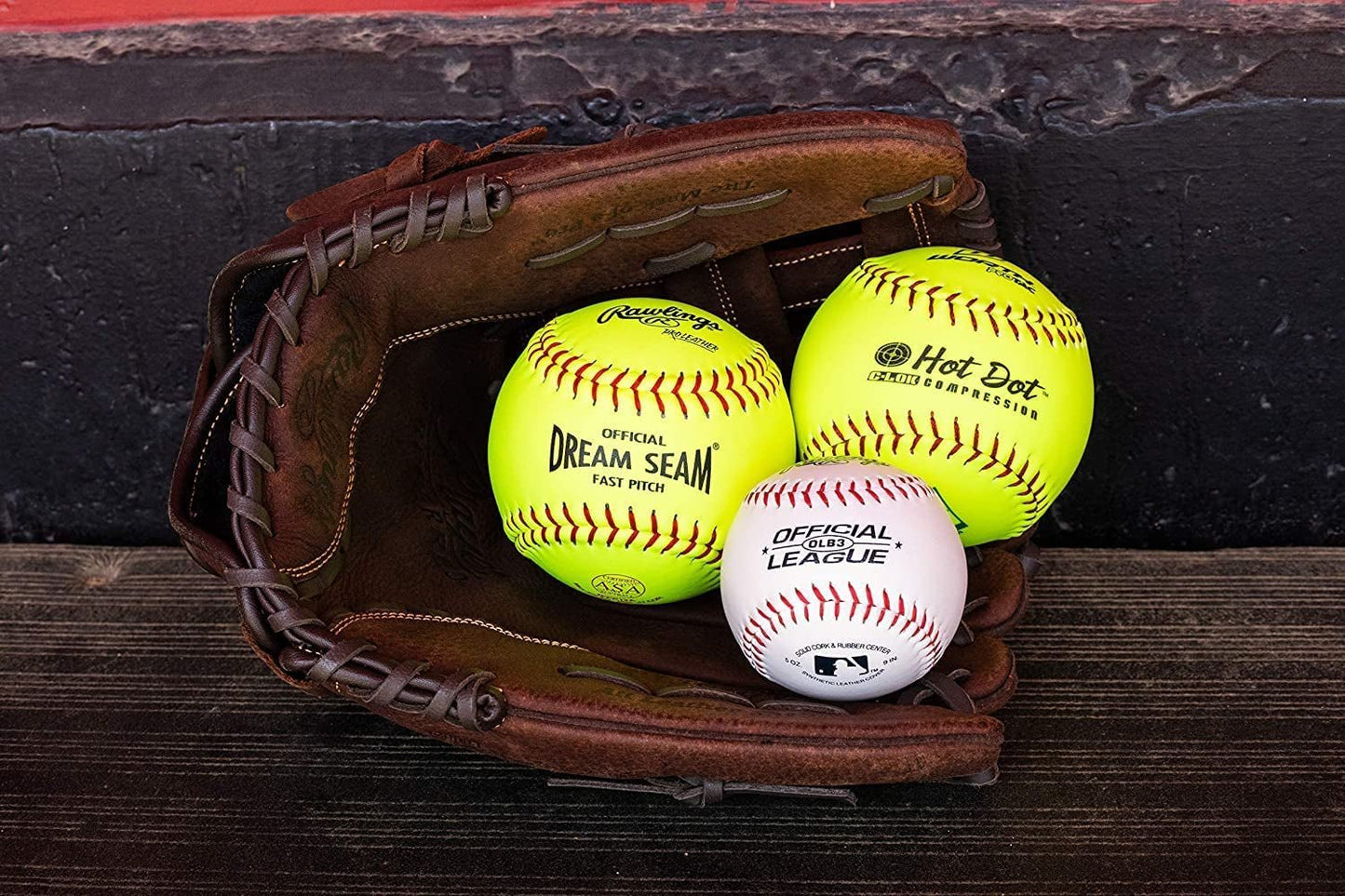 Level Up Your Game with the Player Preferred Adult Ball Glove! Perfect for Baseball & Slowpitch Softball - Choose Your Style! 🥎⚾️ - Sunday Runner’s