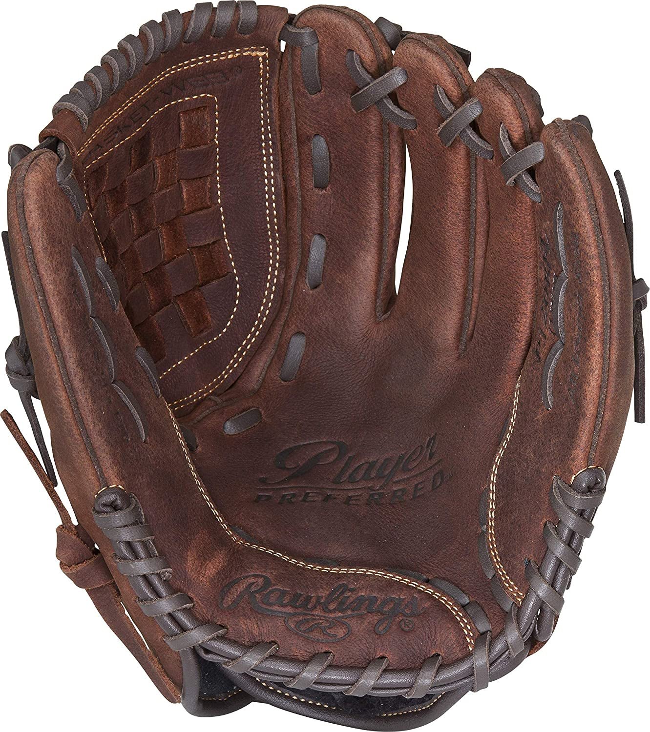 Level Up Your Game with the Player Preferred Adult Ball Glove! Perfect for Baseball & Slowpitch Softball - Choose Your Style! 🥎⚾️ - Sunday Runner’s