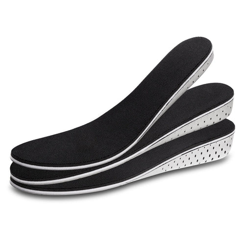 Men Women Invisible Height Increase Insoles Heel Lift Taller Shoe - Sunday Runner’s