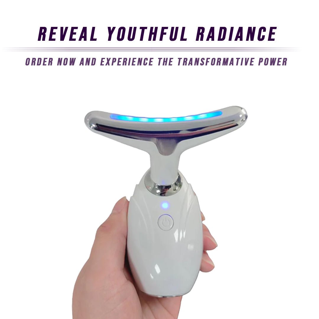 Neck & Face Lifting LED Therapy Device - Sunday Runner’s