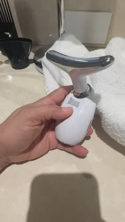 Neck & Face Lifting LED Therapy Device - Sunday Runner’s