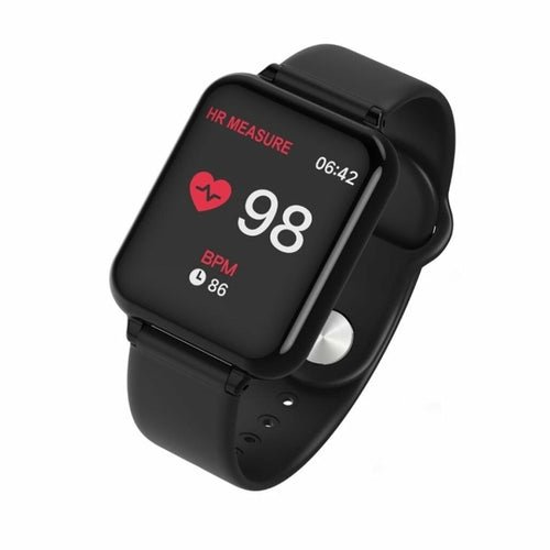 Smart Fit Total Wellness And Sports Activity Watch - Sunday Runner’s