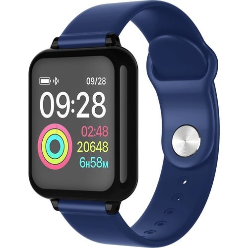 Smart Fit Total Wellness And Sports Activity Watch - Sunday Runner’s