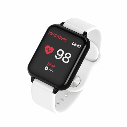 Smart Fit Total Wellness And Sports Activity Watch - Sunday Runner’s