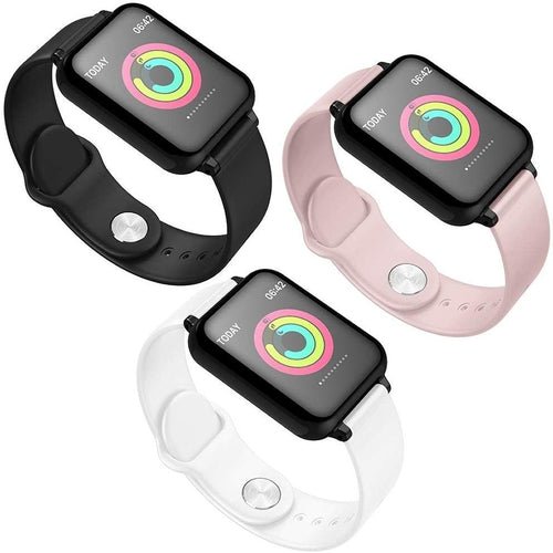Smart Fit Total Wellness And Sports Activity Watch - Sunday Runner’s