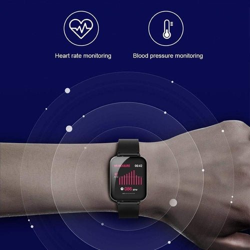 Smart Fit Total Wellness And Sports Activity Watch - Sunday Runner’s