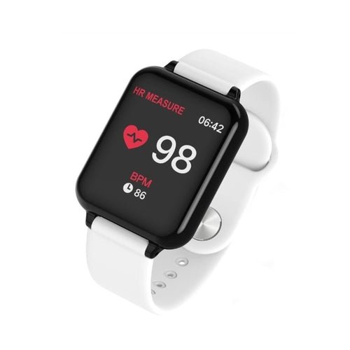 Smart Fit Total Wellness And Sports Activity Watch - Sunday Runner’s