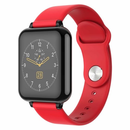 Smart Fit Total Wellness And Sports Activity Watch - Sunday Runner’s