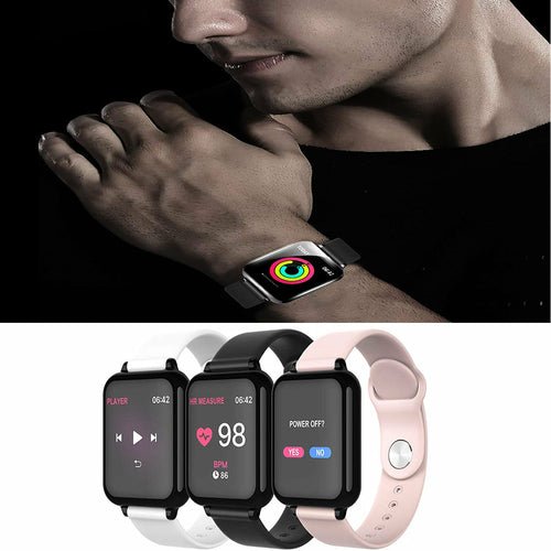 Smart Fit Total Wellness And Sports Activity Watch - Sunday Runner’s