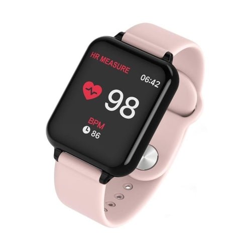 Smart Fit Total Wellness And Sports Activity Watch - Sunday Runner’s