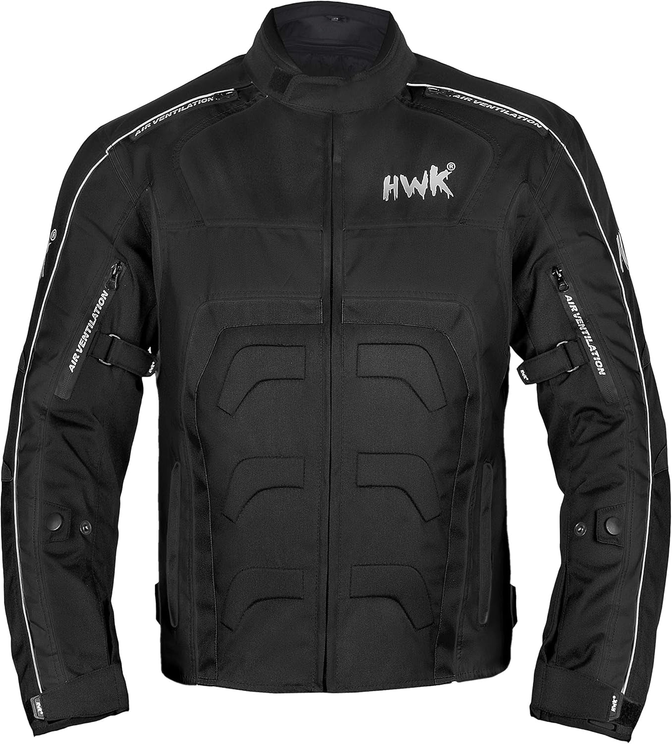 Spyder Motorcycle Jacket for Men with Weather Resistant Cordura Textile Fabric for Enduro Motocross Jacket - Sunday Runner’s