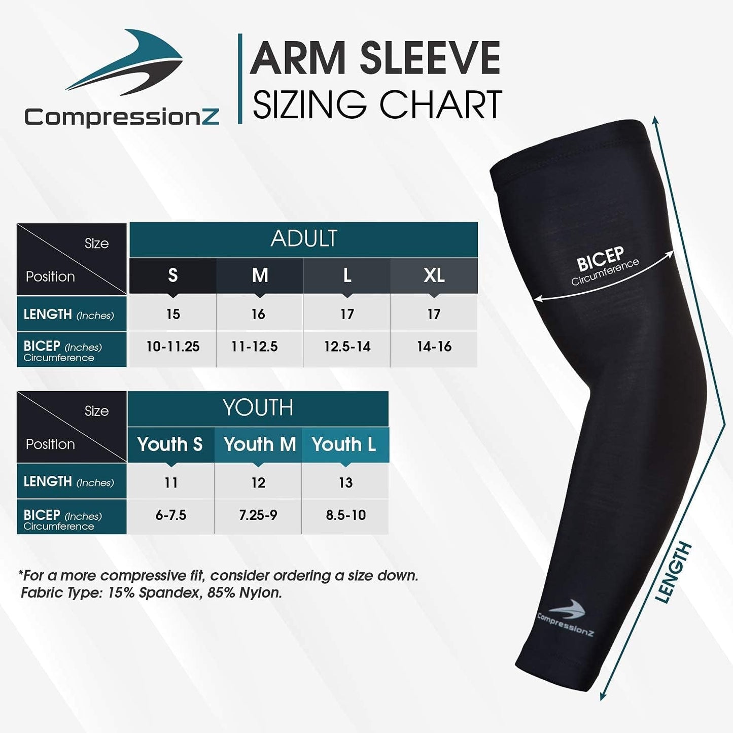 Stay Cool and Protected! ππͺ Check out our Compression Cooling Arm Sleeves for Ultimate UV Defense and Elbow Pain Relief β Perfect for All Sports and Recovery! πββοΈποΈββοΈ - Sunday Runnerβs