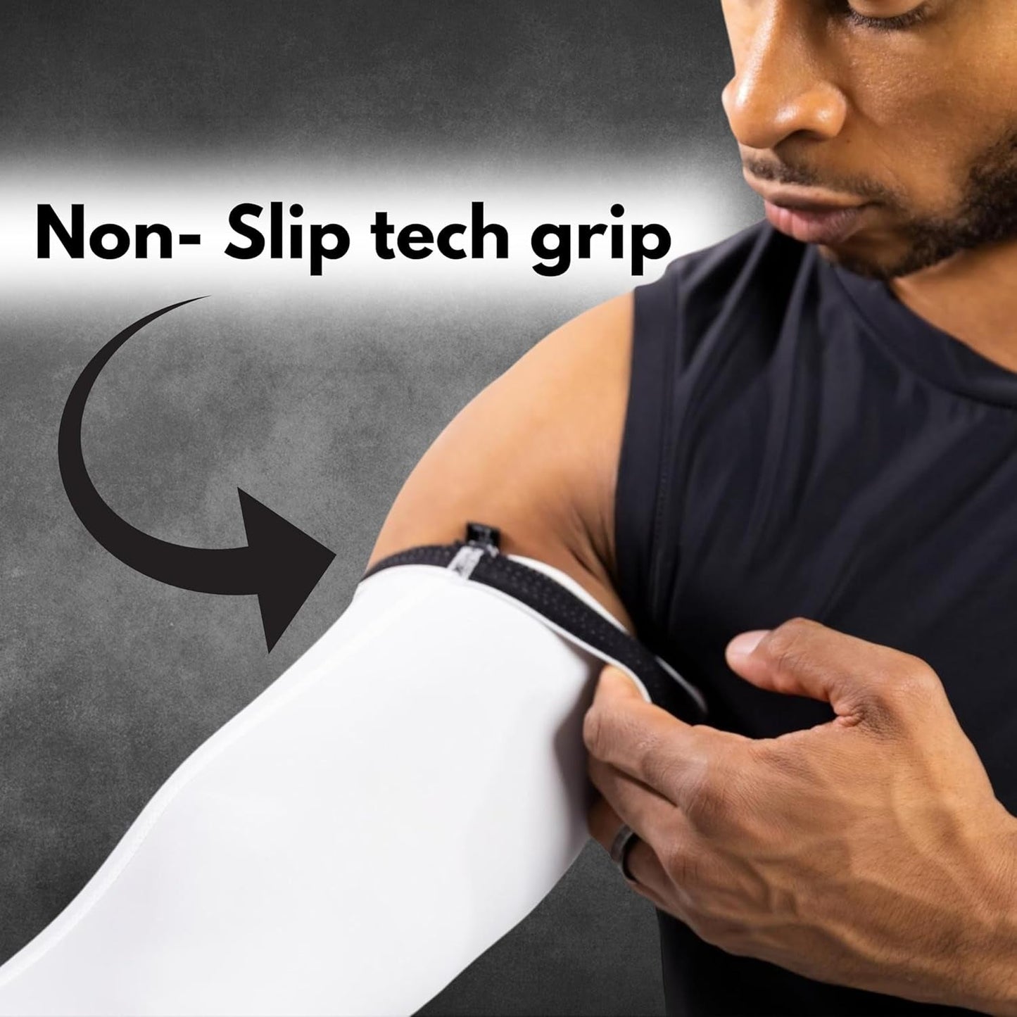 Stay Cool and Protected! ππͺ Check out our Compression Cooling Arm Sleeves for Ultimate UV Defense and Elbow Pain Relief β Perfect for All Sports and Recovery! πββοΈποΈββοΈ - Sunday Runnerβs