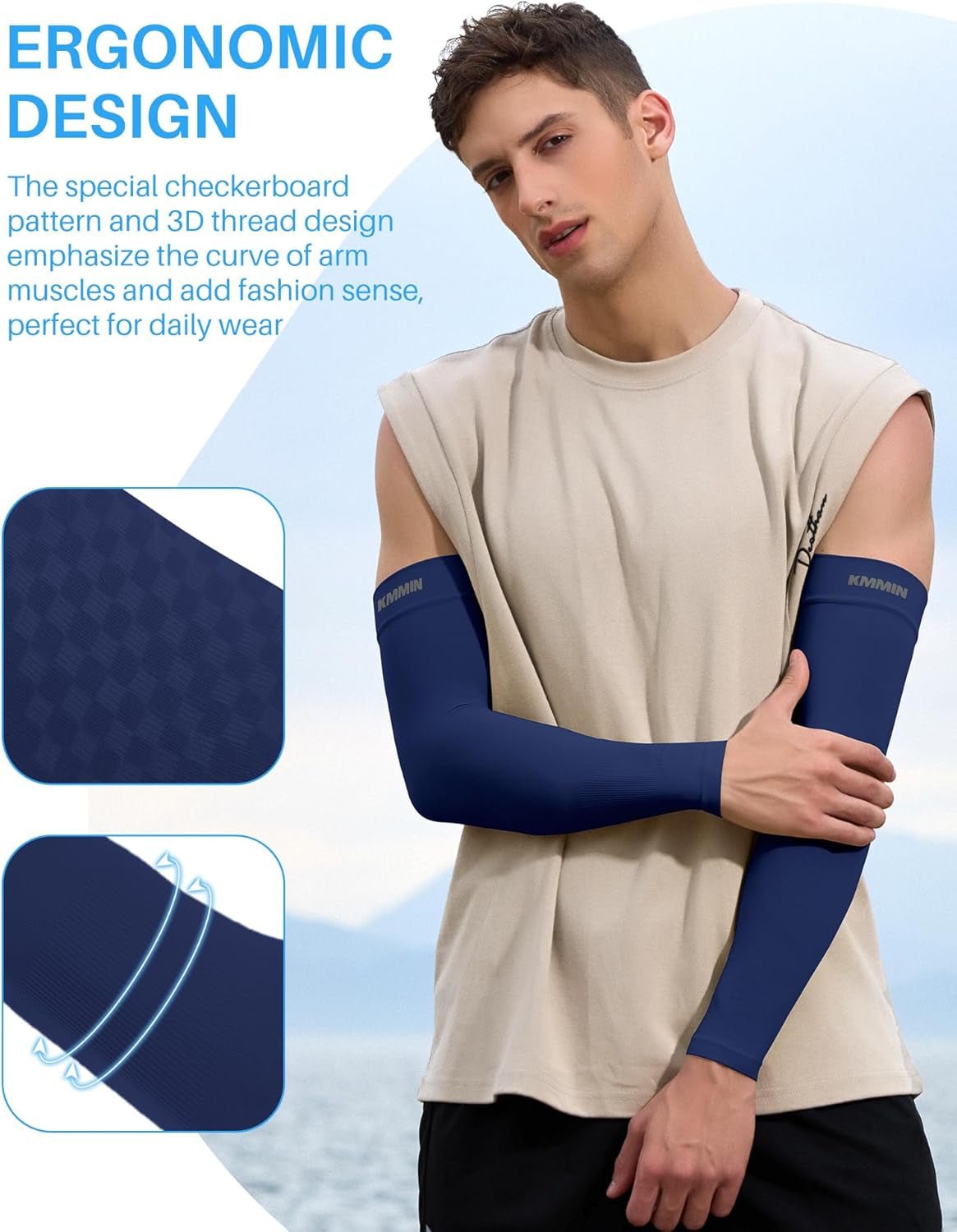 Stay Cool and Protected: UV Arm Sleeves for Your Outdoor Adventures! - Sunday Runner’s