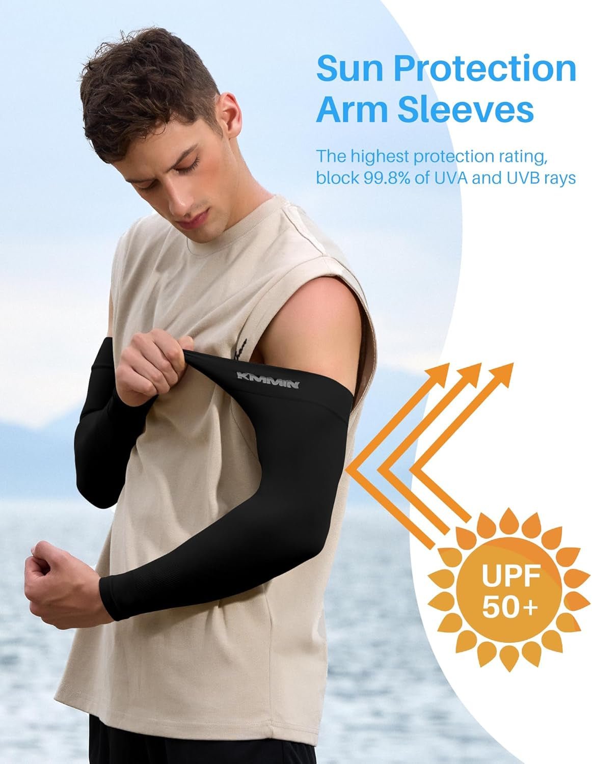 Stay Cool and Protected: UV Arm Sleeves for Your Outdoor Adventures! - Sunday Runner’s