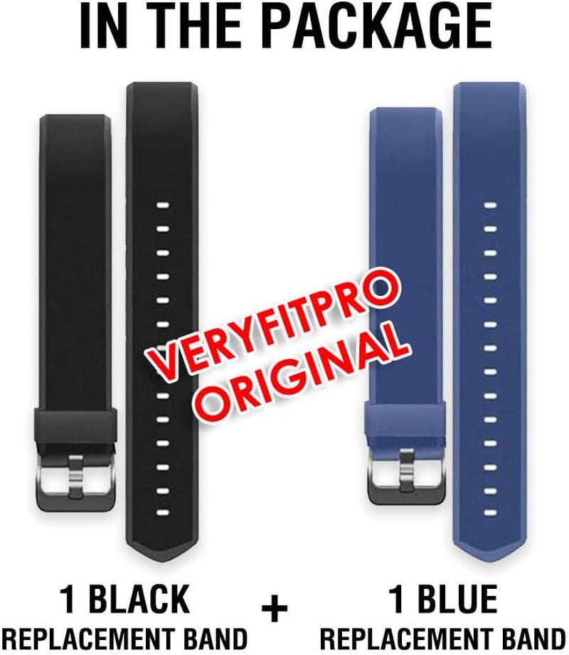 Veryfitpro Id115Plus HR Replacement Bands for Veryfit Pro Id115Plus HR Fitness Tracker Smart Watch - Sunday Runner’s