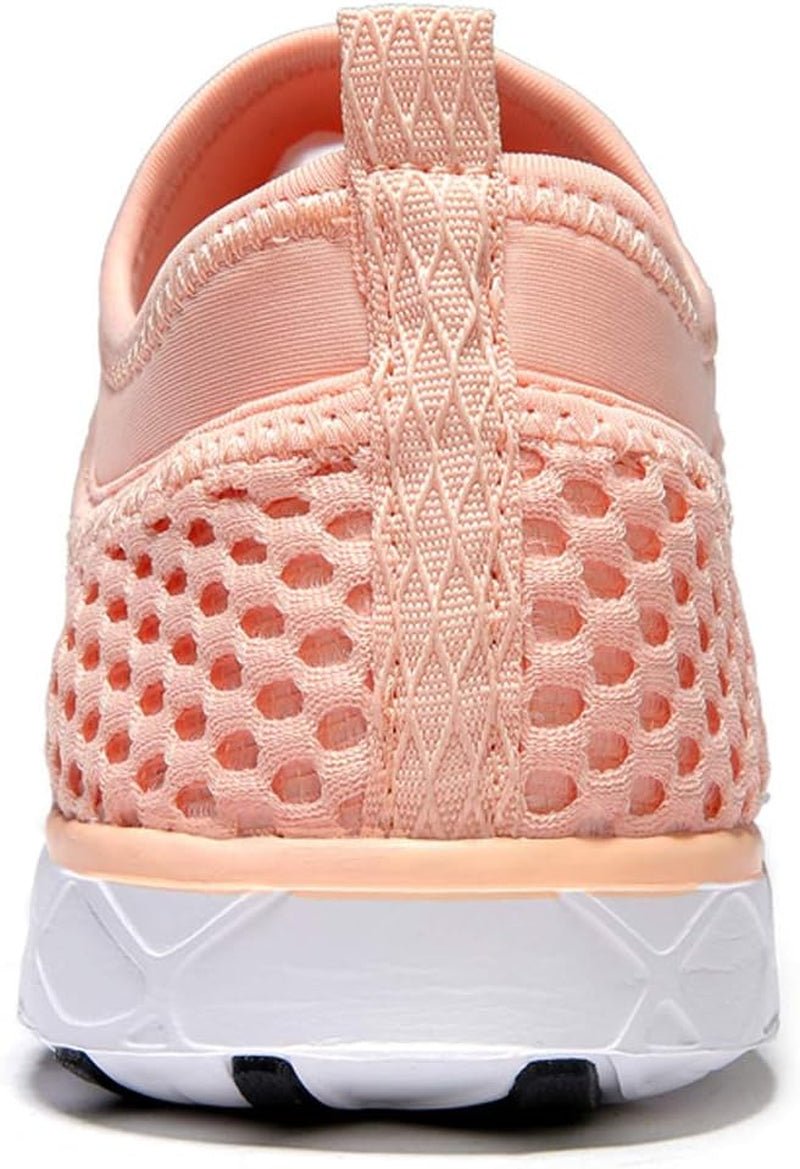 Women'S Quick Drying Aqua Water Shoes,3 - Second Drainage & All - Terrain for Swimming,Hiking,Yoga - Sunday Runner’s