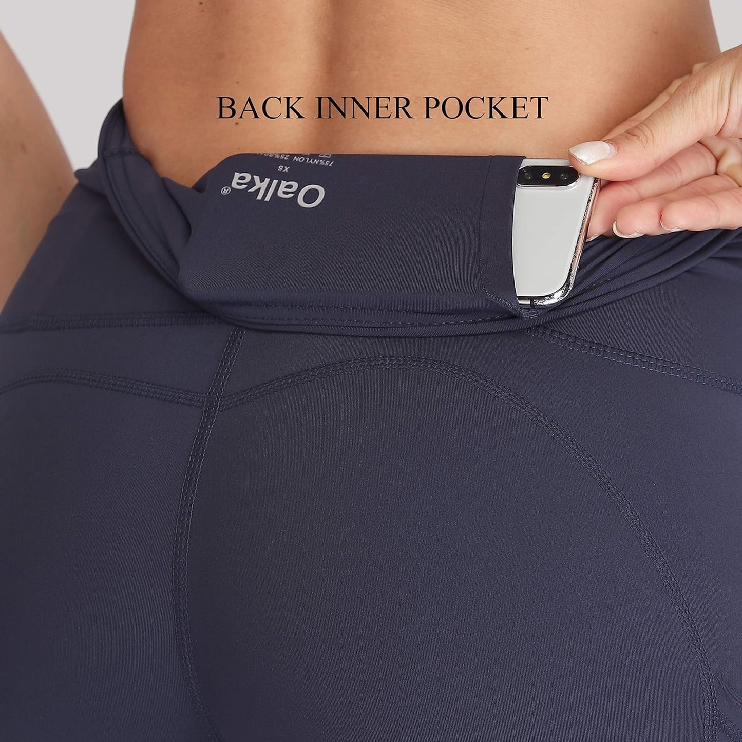 Women'S Short Yoga Side Pockets High Waist Workout Running Shorts - Sunday Runner’s