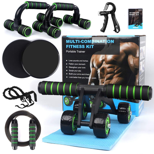 10 - in - 1 Fitness Kit - Sunday Runner’s
