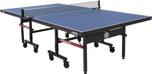 Advantage Series Ping Pong Tables - 13, 15, 19, and 25Mm Tabletops - Sunday Runner’s