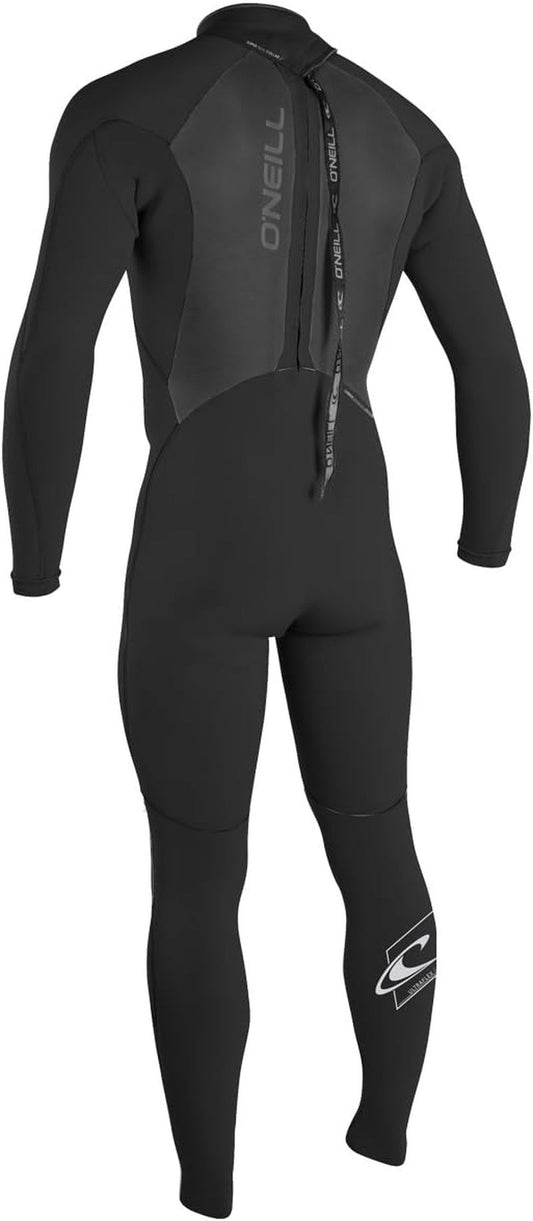Dive into Adventure with the Men's Epic 4/3mm Back Zip Full Wetsuit! 🌊💪 - Sunday Runner’s