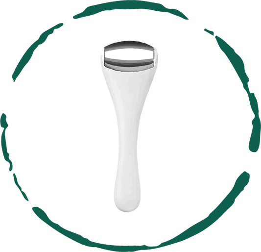 Eye & Face Ice Roller Massager - Sunday Runner’s