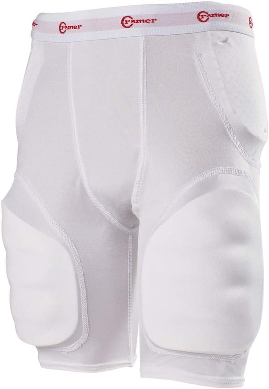 Gear up your game with our Classic 5 - Pad Youth Football Girdle – ultimate protection for young athletes! 🏈💪 - Sunday Runner’s