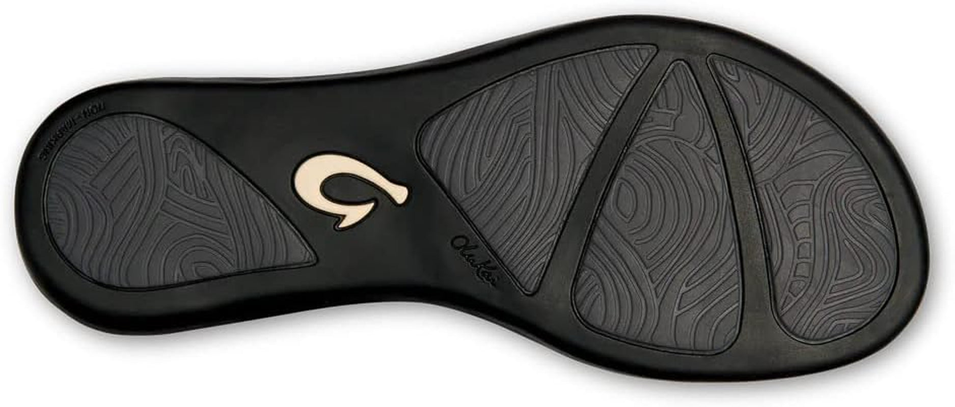 Ho'Opio Women'S Beach Sandals, Quick - Dry Flip - Flop Slides, Clean & Minimal Aesthetic, Water Resistant & Enhanced Traction, All - Day Comfort - Sunday Runner’s