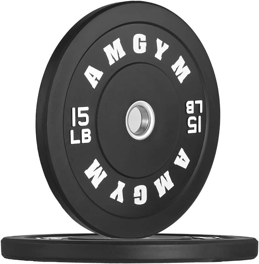 LB Bumper Plates Olympic Weight - Sunday Runner’s
