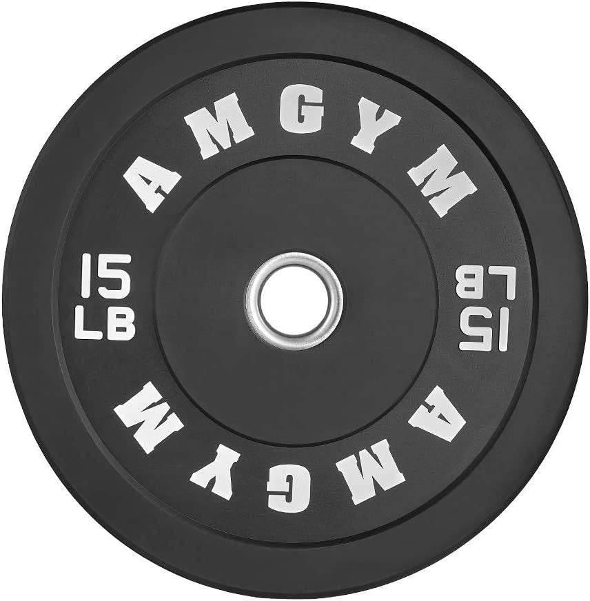 LB Bumper Plates Olympic Weight - Sunday Runner’s