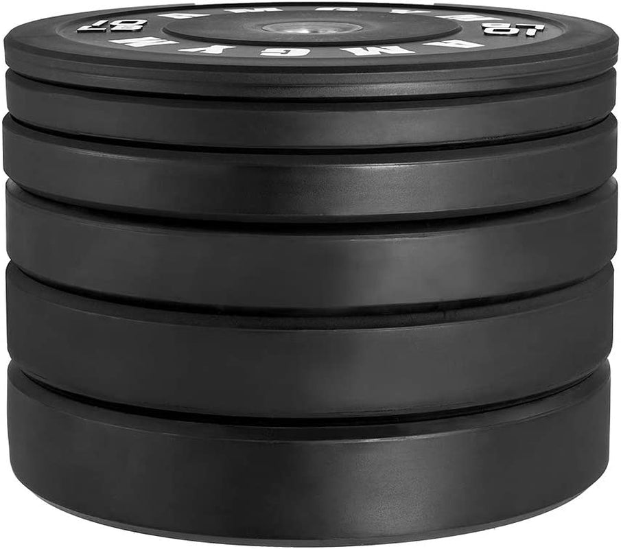 LB Bumper Plates Olympic Weight - Sunday Runner’s