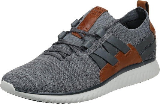 Men'S Grand Motion Stitchlite Woven Sneaker - Sunday Runner’s