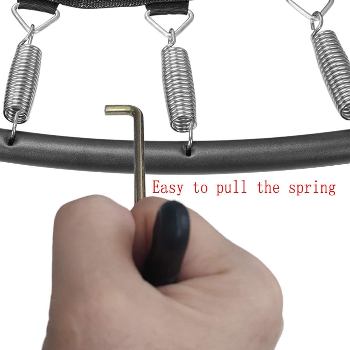 Trampoline Spring Pull Tool, Trampoline Hook Tool, Trampoline Puller - Sunday Runner’s