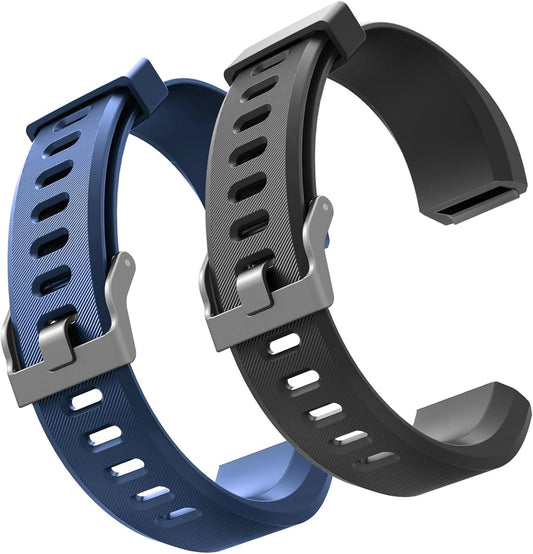 Veryfitpro Id115Plus HR Replacement Bands for Veryfit Pro Id115Plus HR Fitness Tracker Smart Watch - Sunday Runner’s
